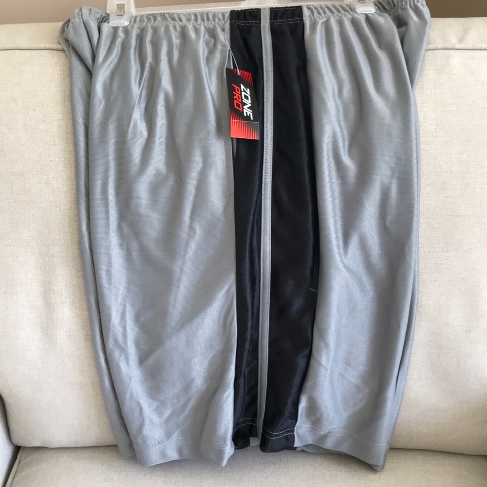 Men’s Zone Pro Active Wear Gym Shorts